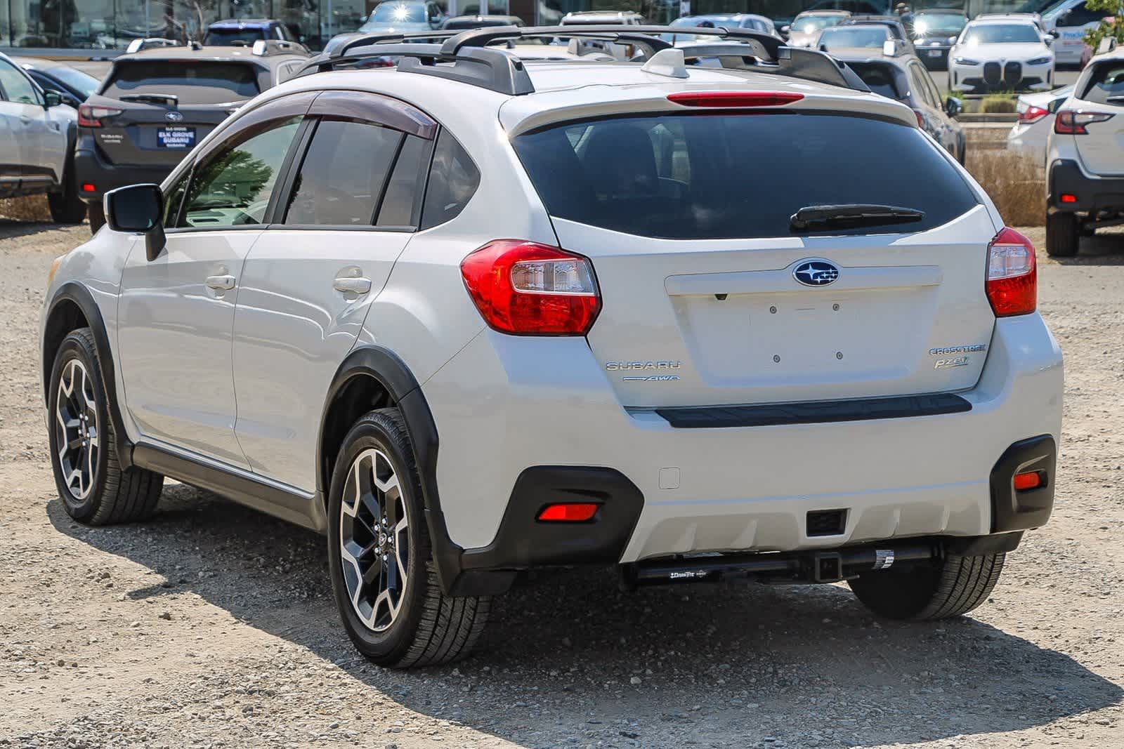 Used 2017 Subaru Crosstrek Premium with VIN JF2GPADC8HH232073 for sale in Elk Grove, CA