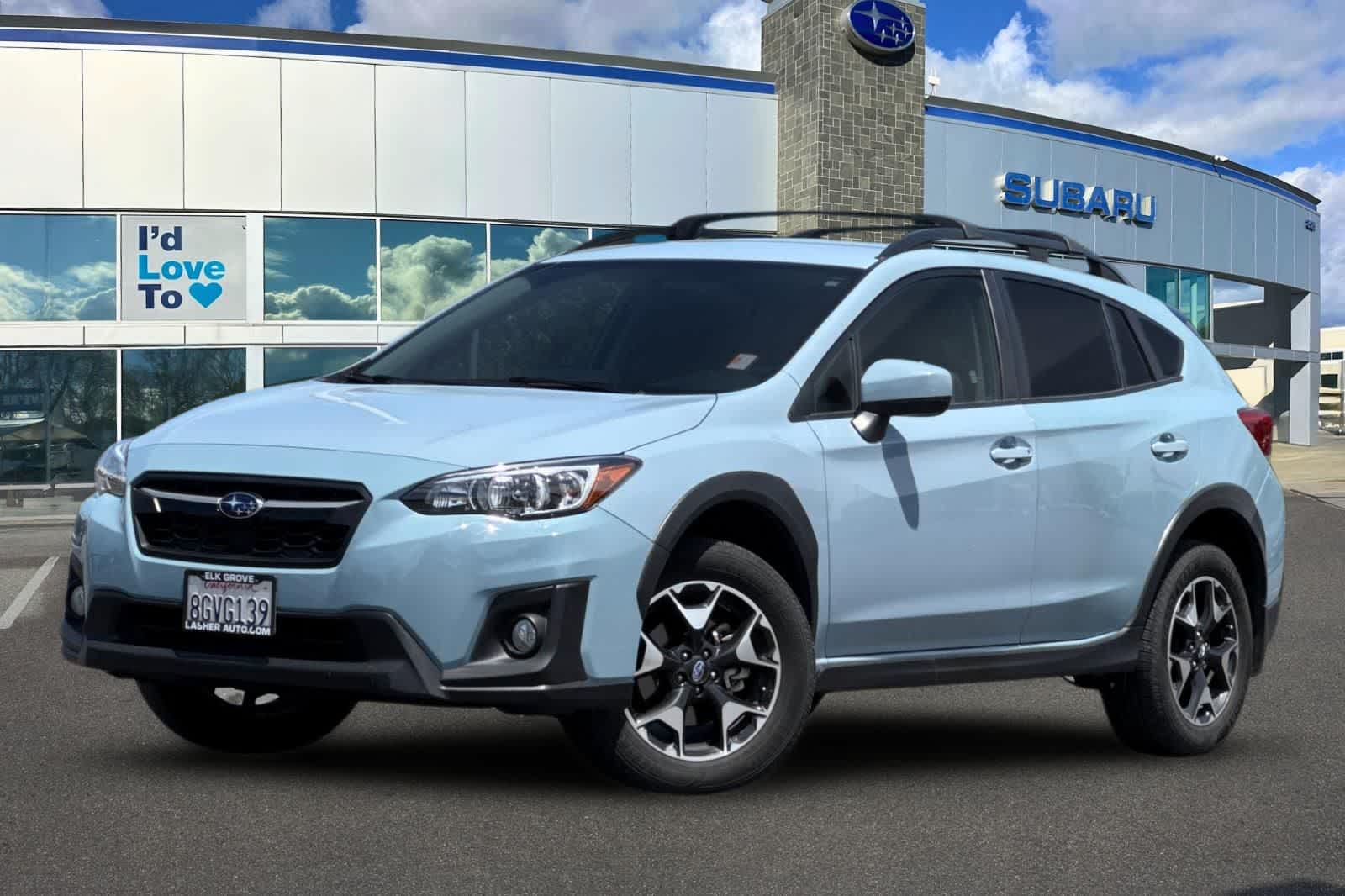 2019 Subaru Crosstrek Premium