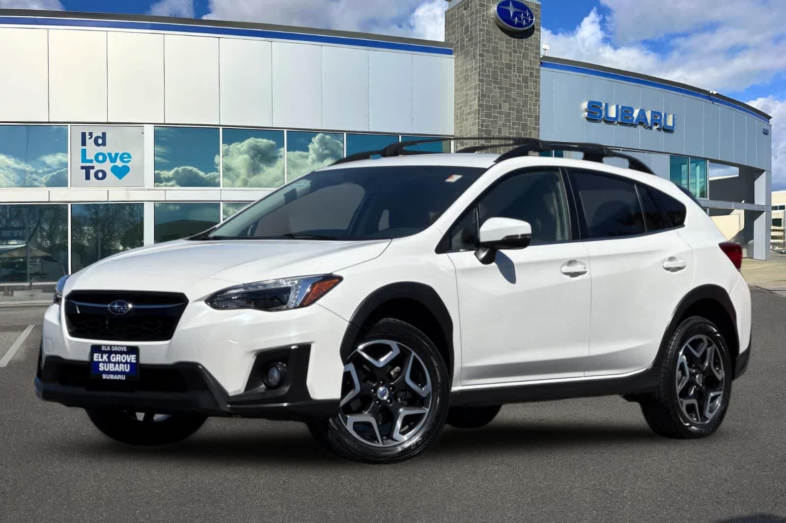 2018 Subaru Crosstrek Limited