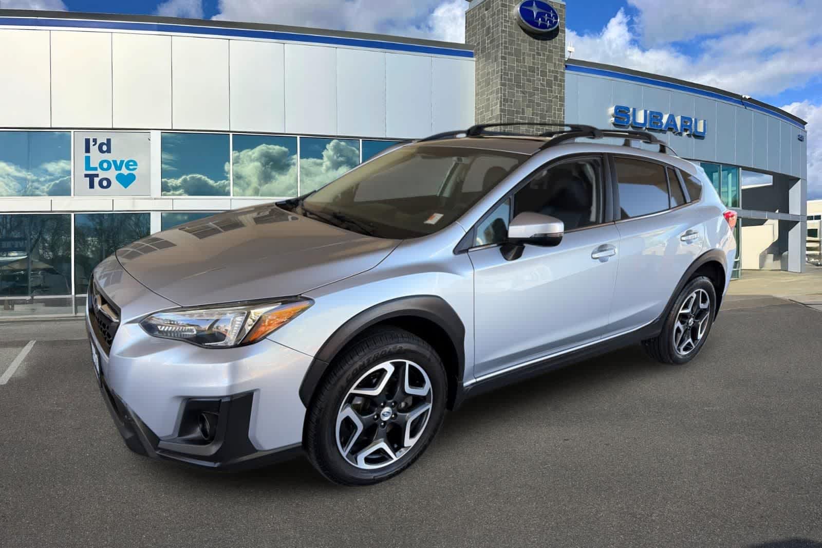 2018 Subaru Crosstrek