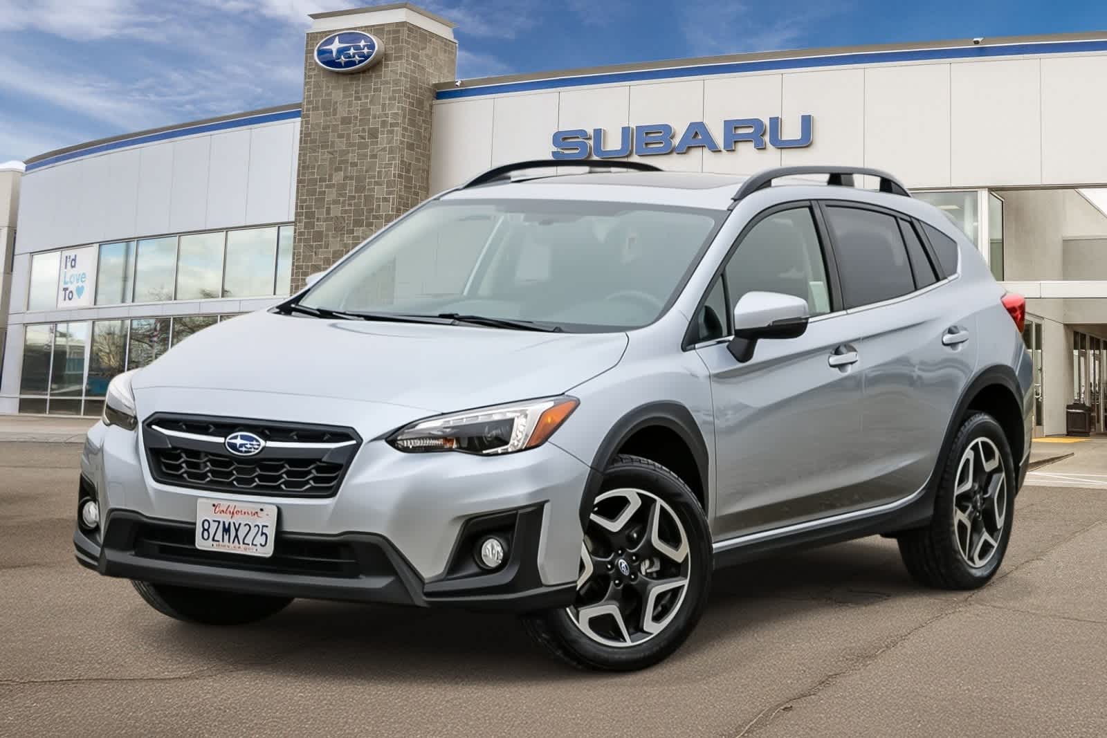 2019 Subaru Crosstrek Limited