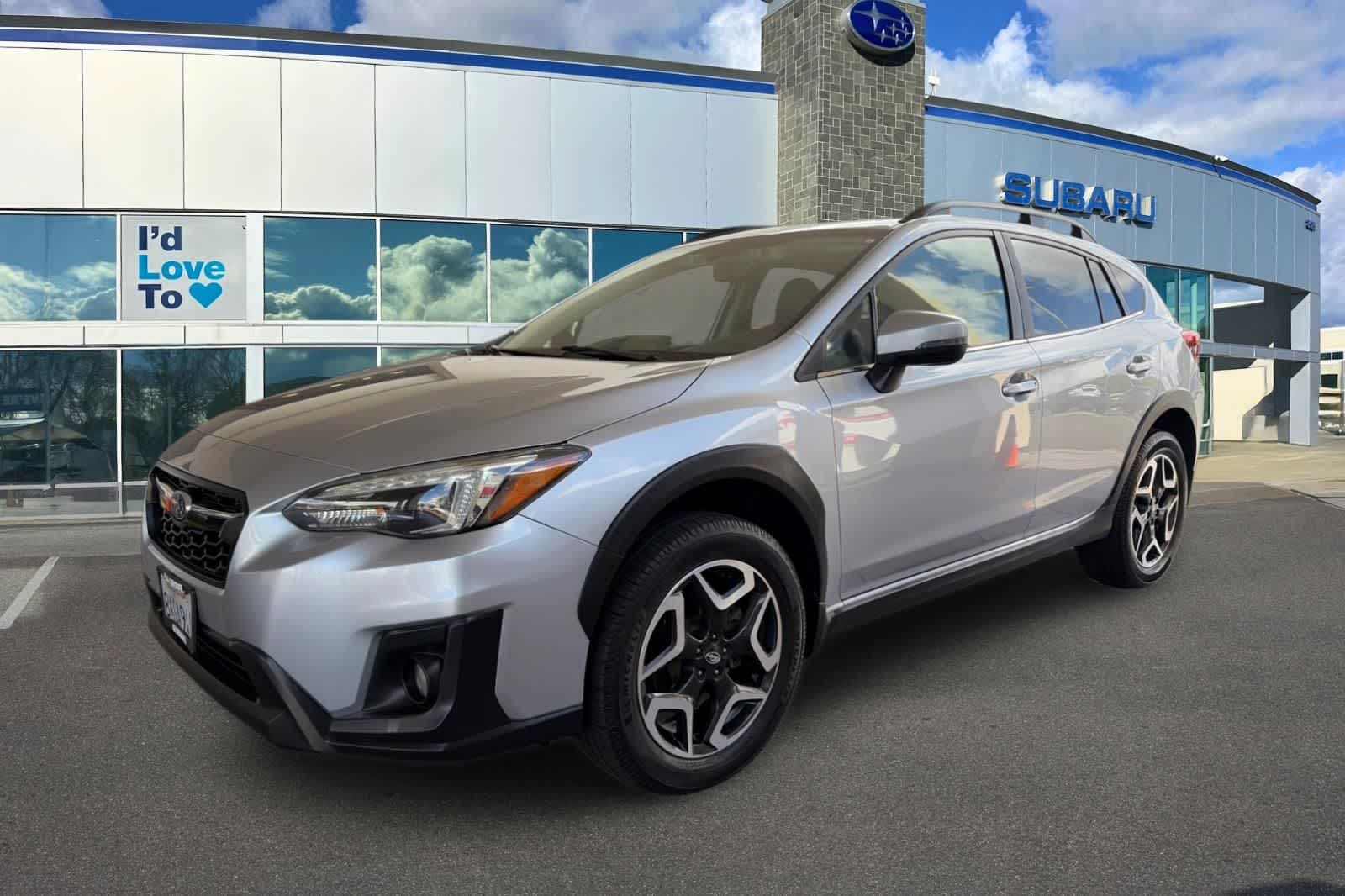 2019 Subaru Crosstrek