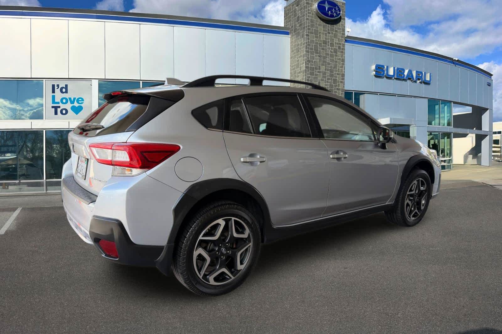 Used 2019 Subaru Crosstrek SUV