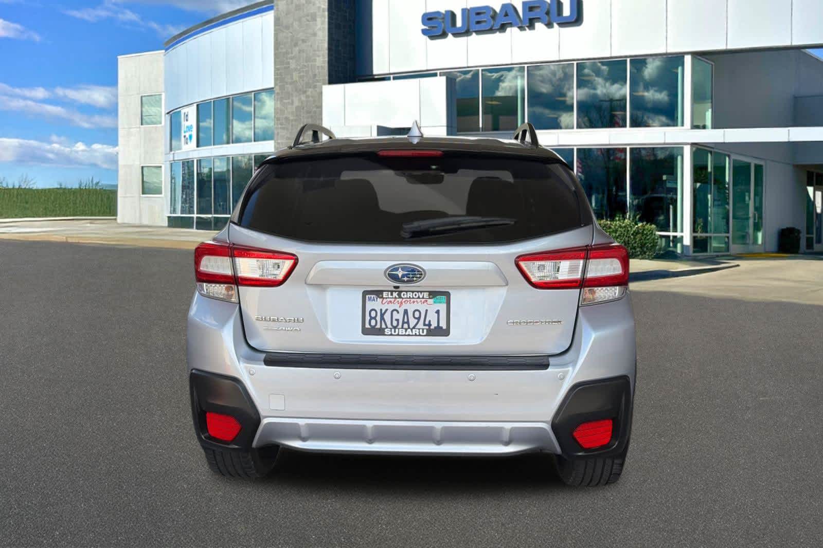 Used 2019 Subaru Crosstrek SUV
