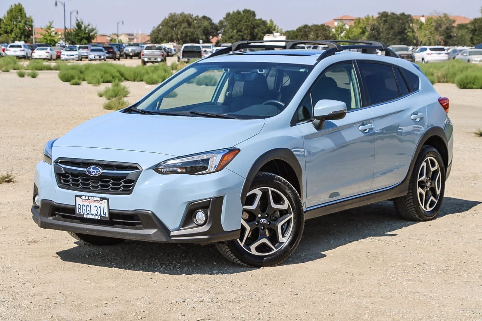 2019 Subaru Crosstrek Limited