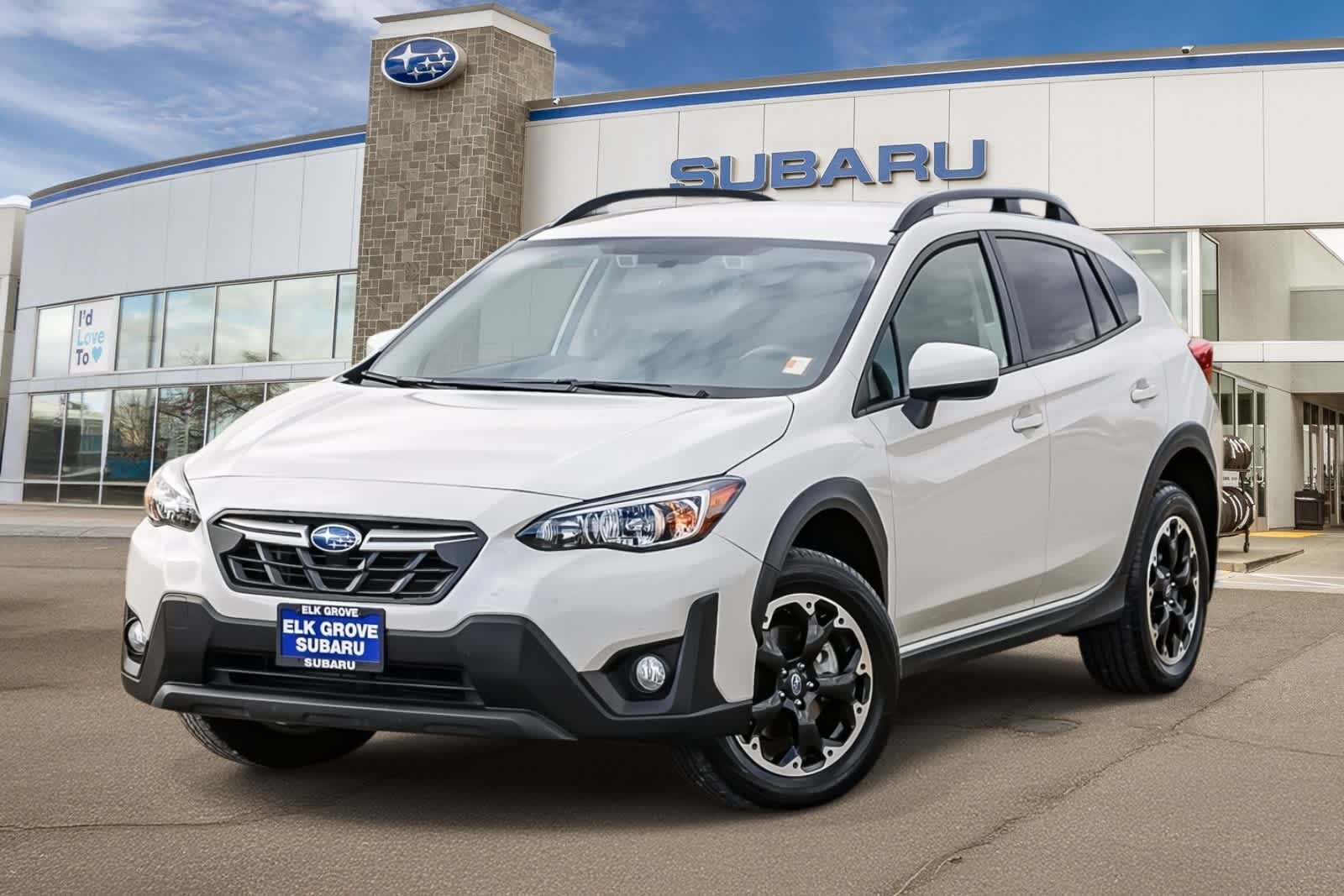 2023 Subaru Crosstrek Premium