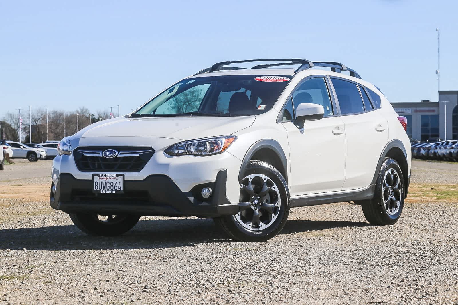 2021 Subaru Crosstrek Premium