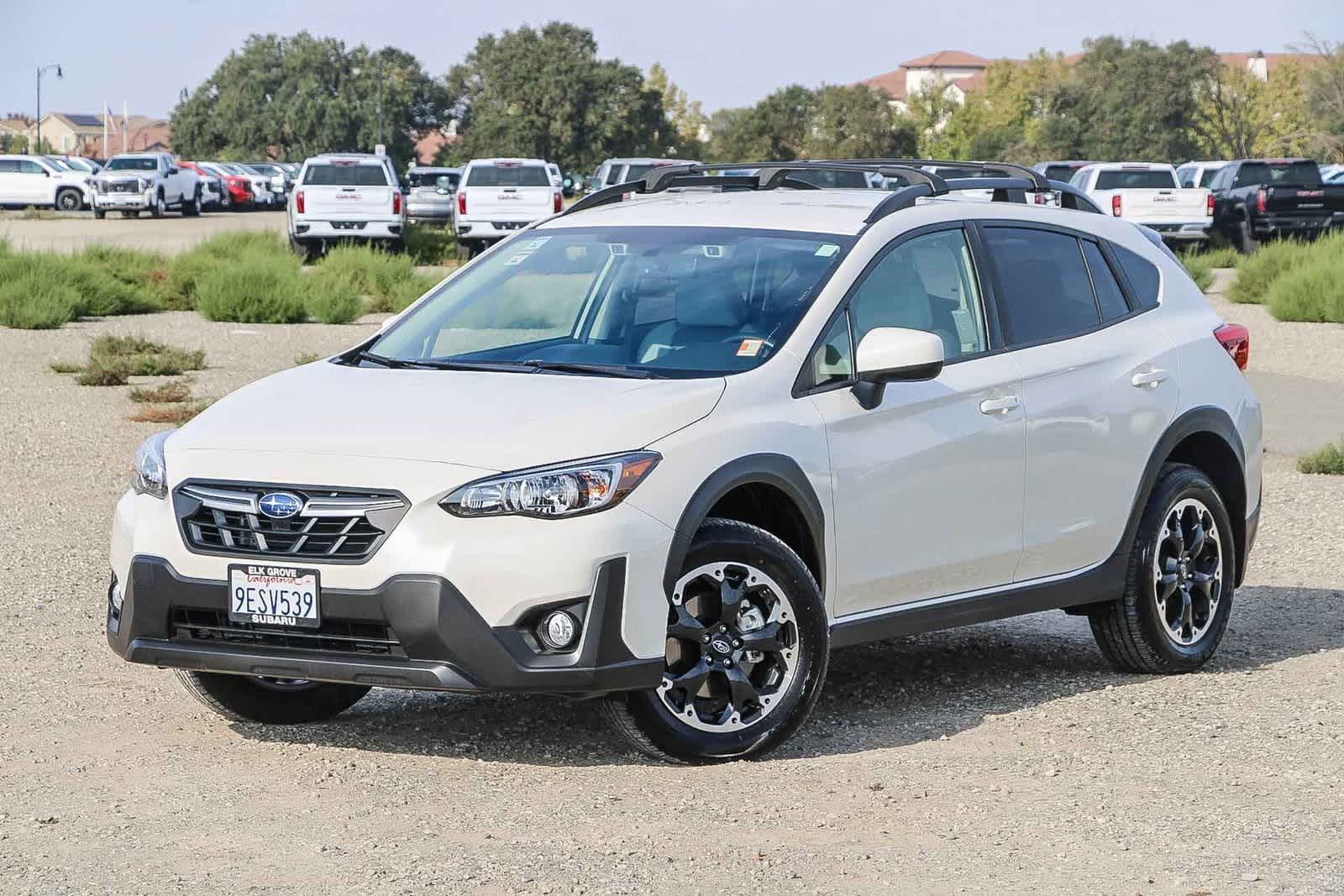 2023 Subaru Crosstrek Premium 2023 Subaru Crosstrek Premium