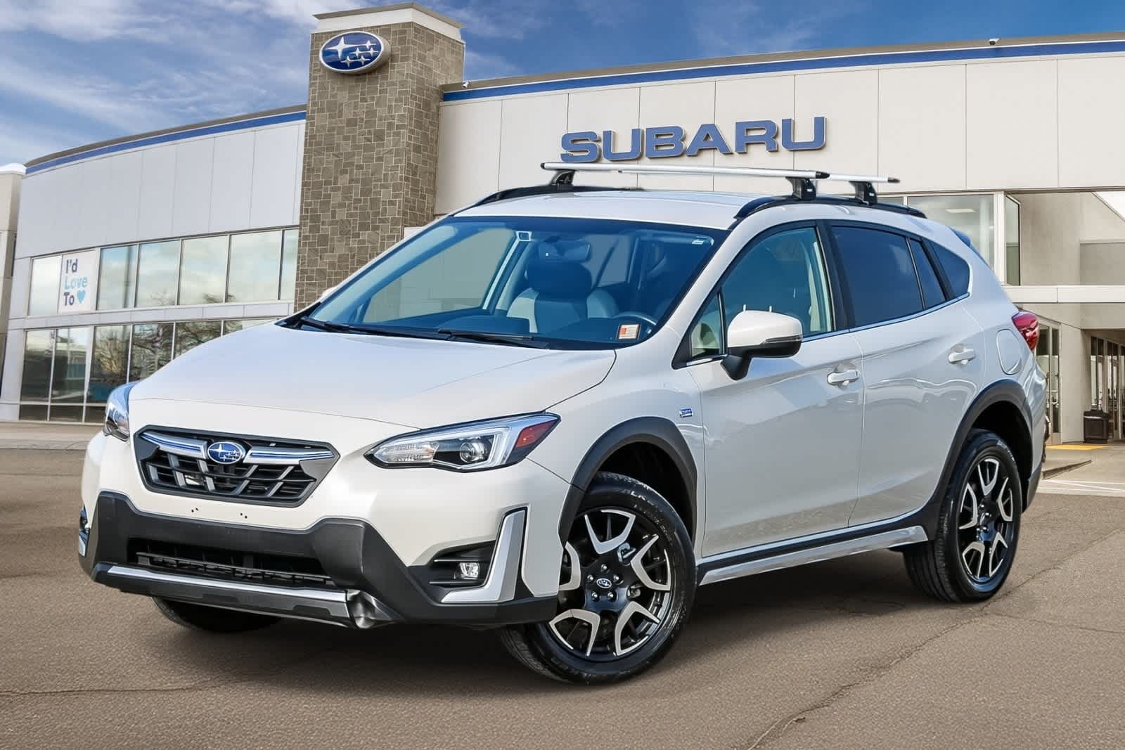2021 Subaru Crosstrek Hybrid 
