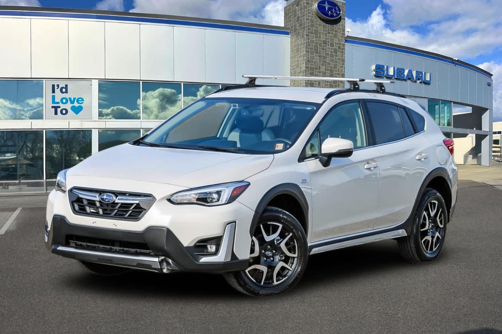 2021 Subaru Crosstrek Hybrid 