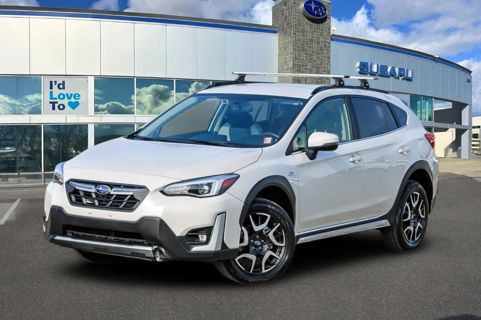2021 Subaru Crosstrek Hybrid 