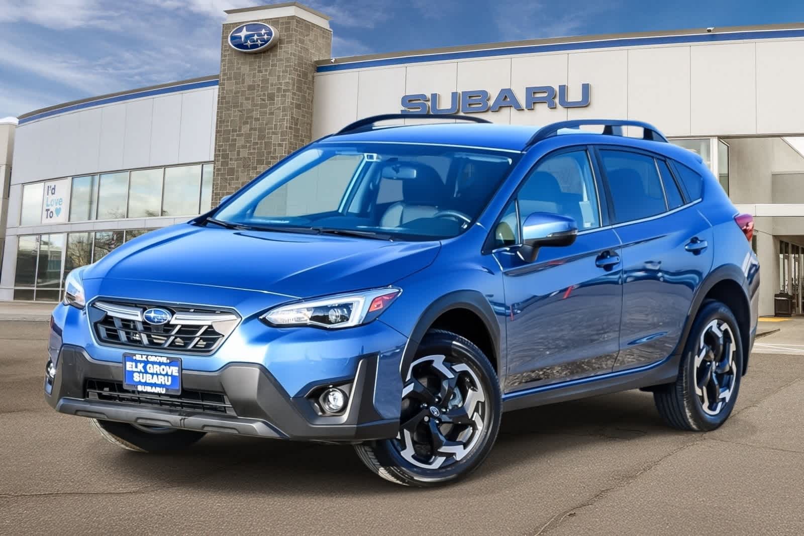 2023 Subaru Crosstrek Limited