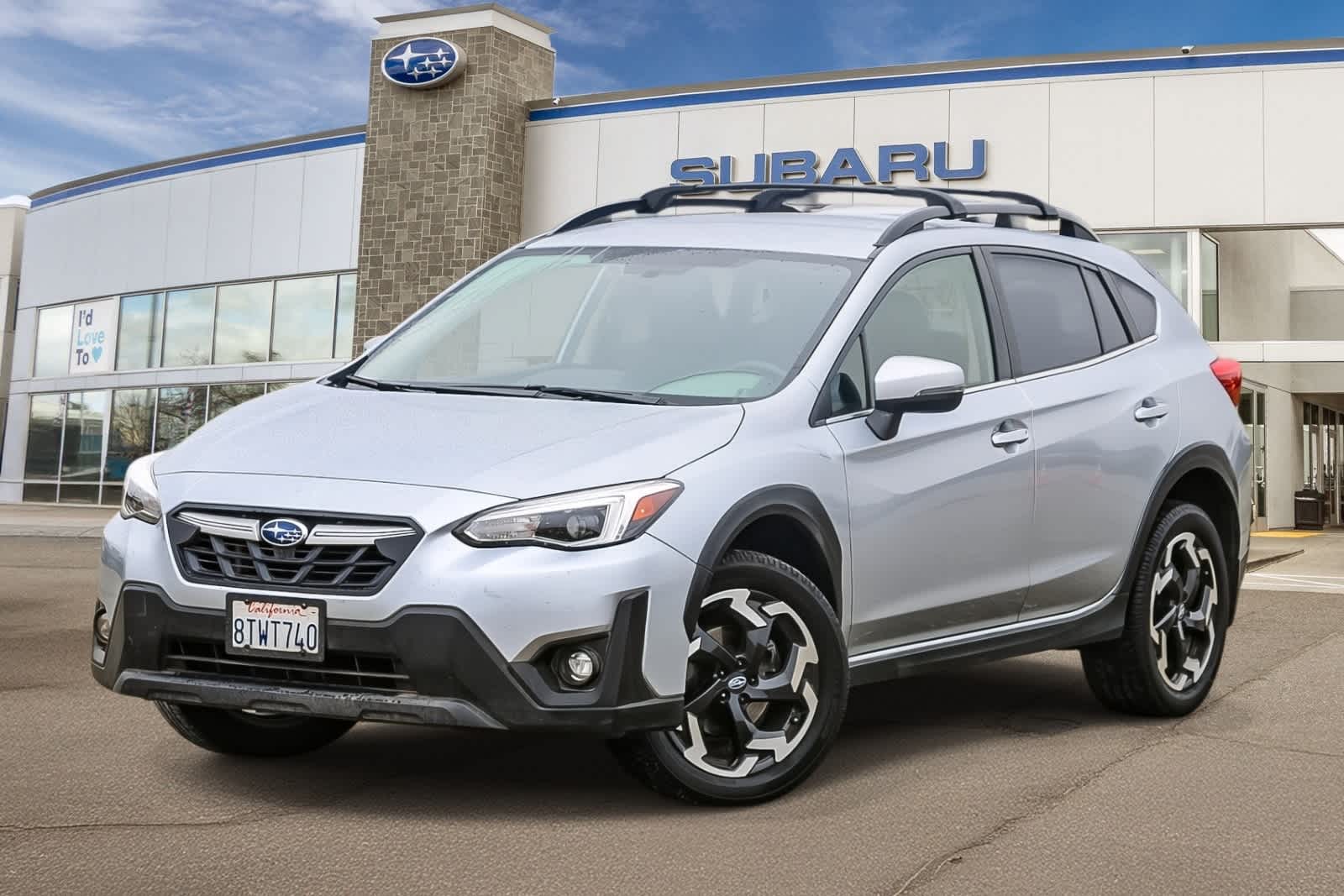 2021 Subaru Crosstrek Limited