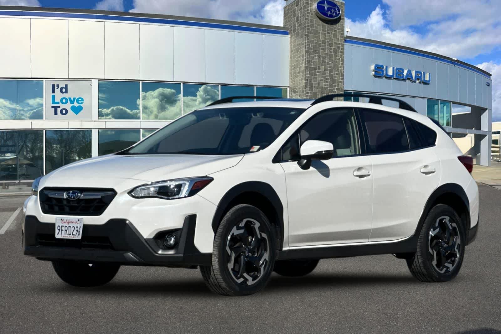 2023 Subaru Crosstrek Limited