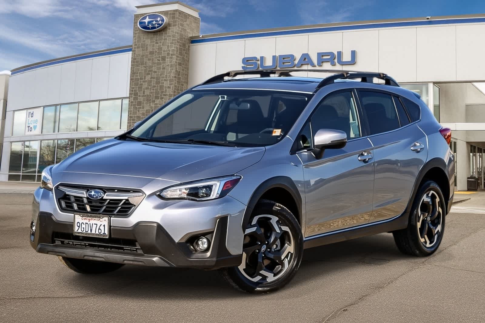 2023 Subaru Crosstrek Limited's photo