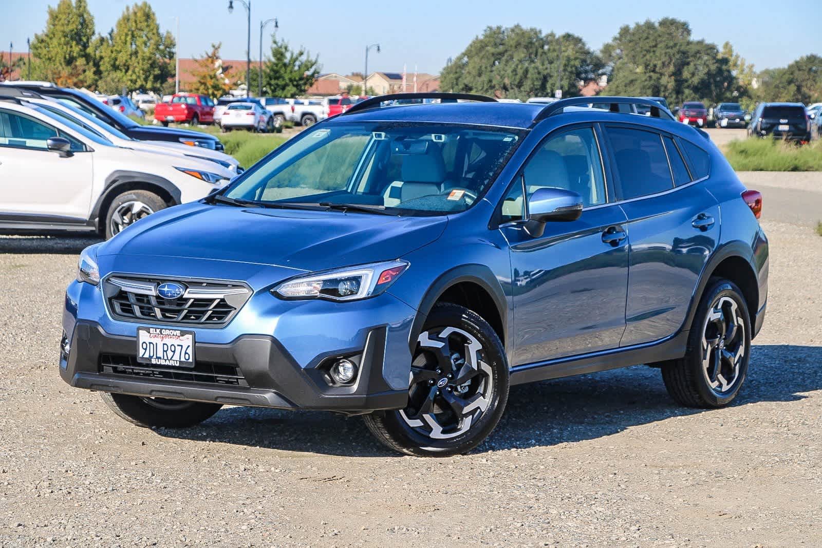 2023 Subaru Crosstrek Limited 2023 Subaru Crosstrek Limited