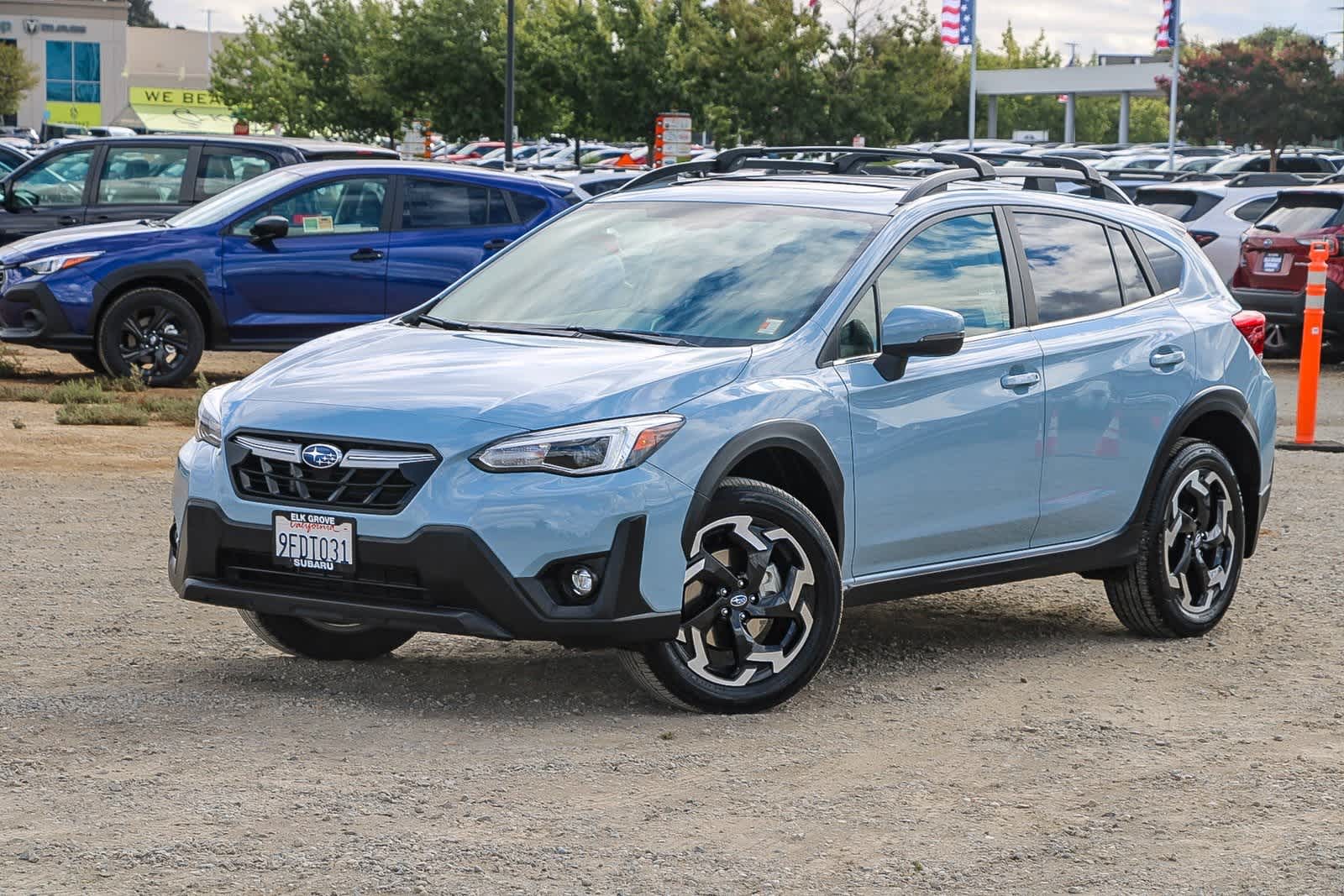 2023 Subaru Crosstrek Limited 2023 Subaru Crosstrek Limited