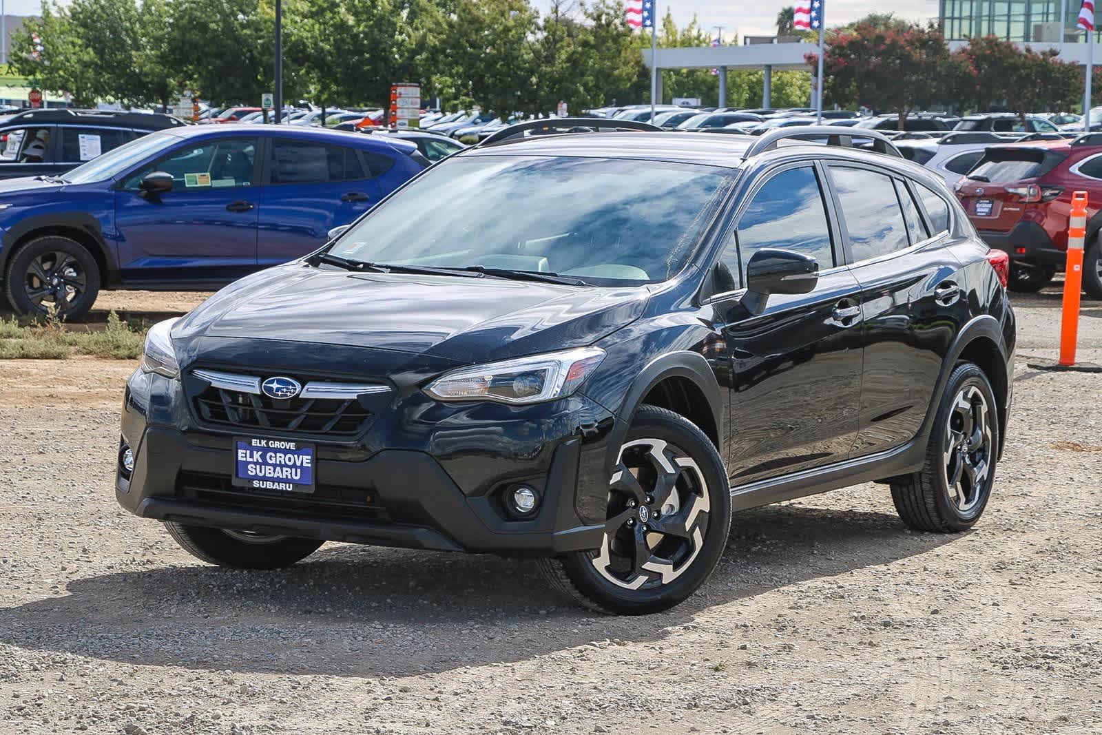 2022 Subaru Crosstrek Limited 2022 Subaru Crosstrek Limited