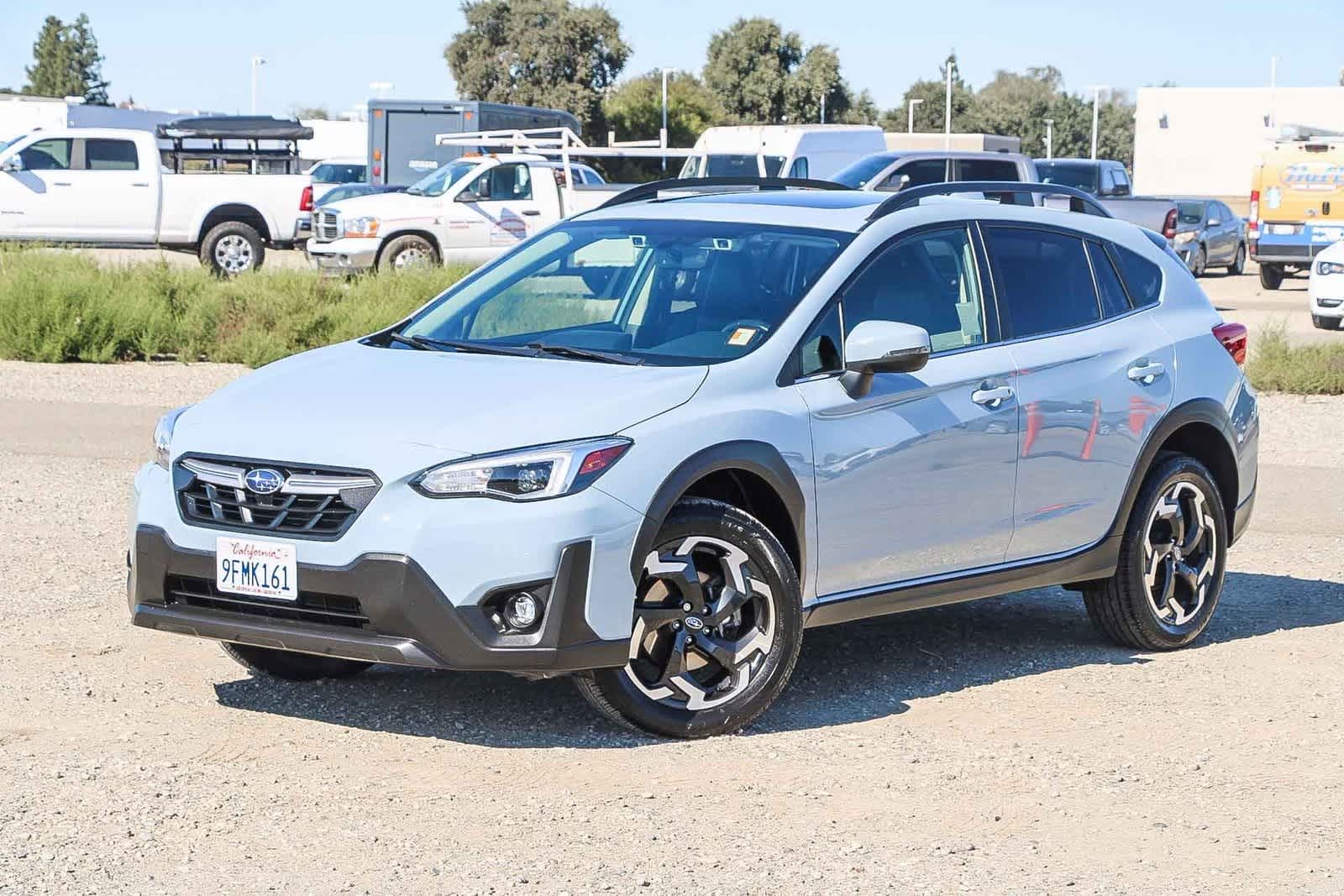 2023 Subaru Crosstrek Limited 2023 Subaru Crosstrek Limited