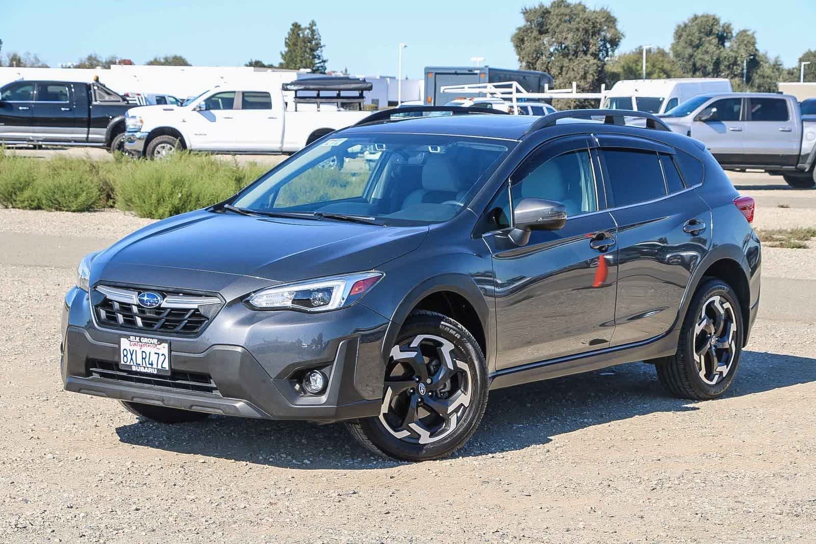 2021 Subaru Crosstrek Limited 2021 Subaru Crosstrek Limited