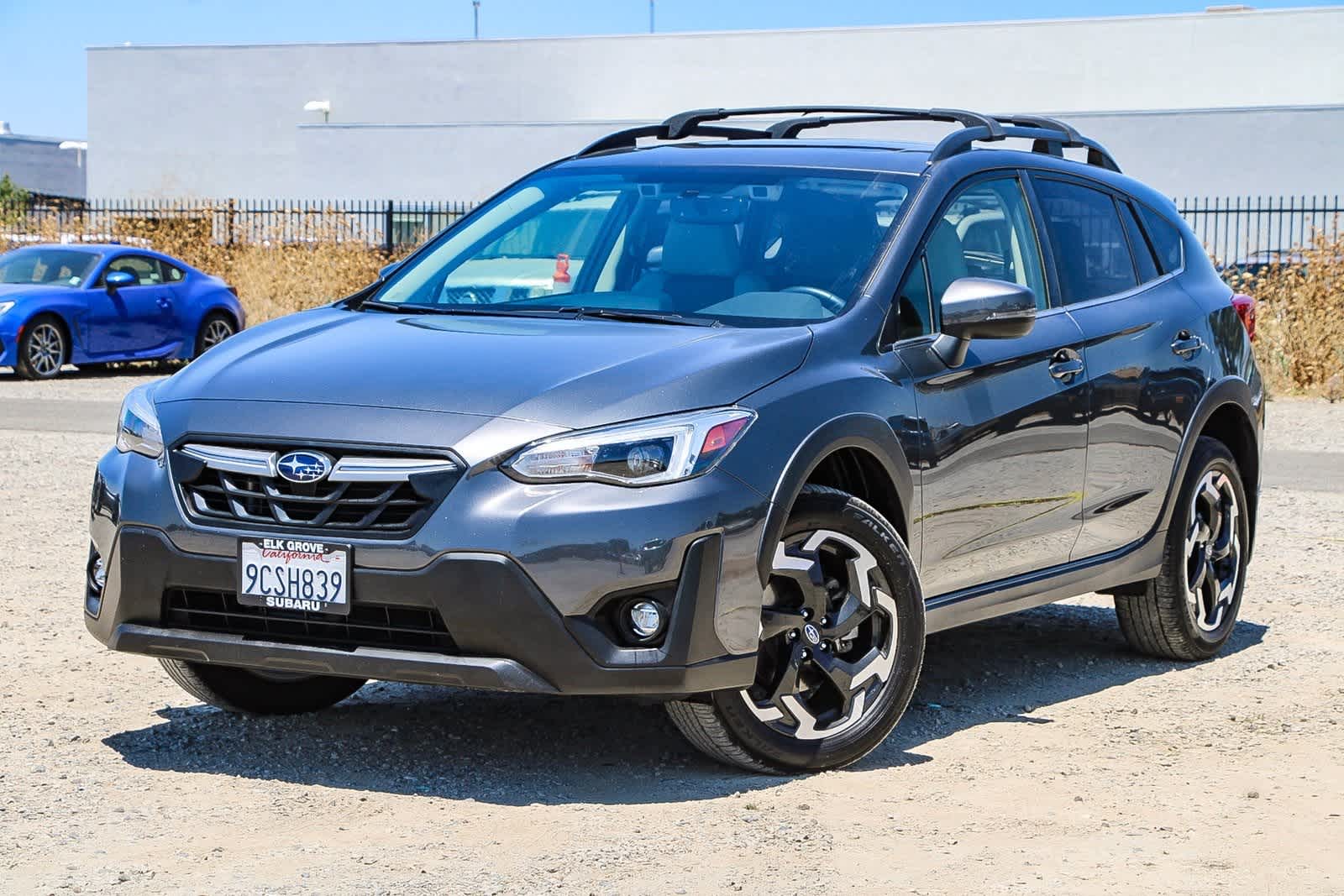 2023 Subaru Crosstrek Limited