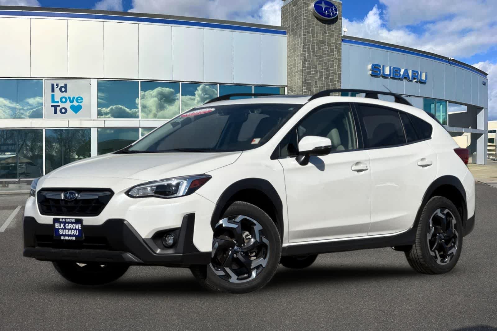 2023 Subaru Crosstrek Limited