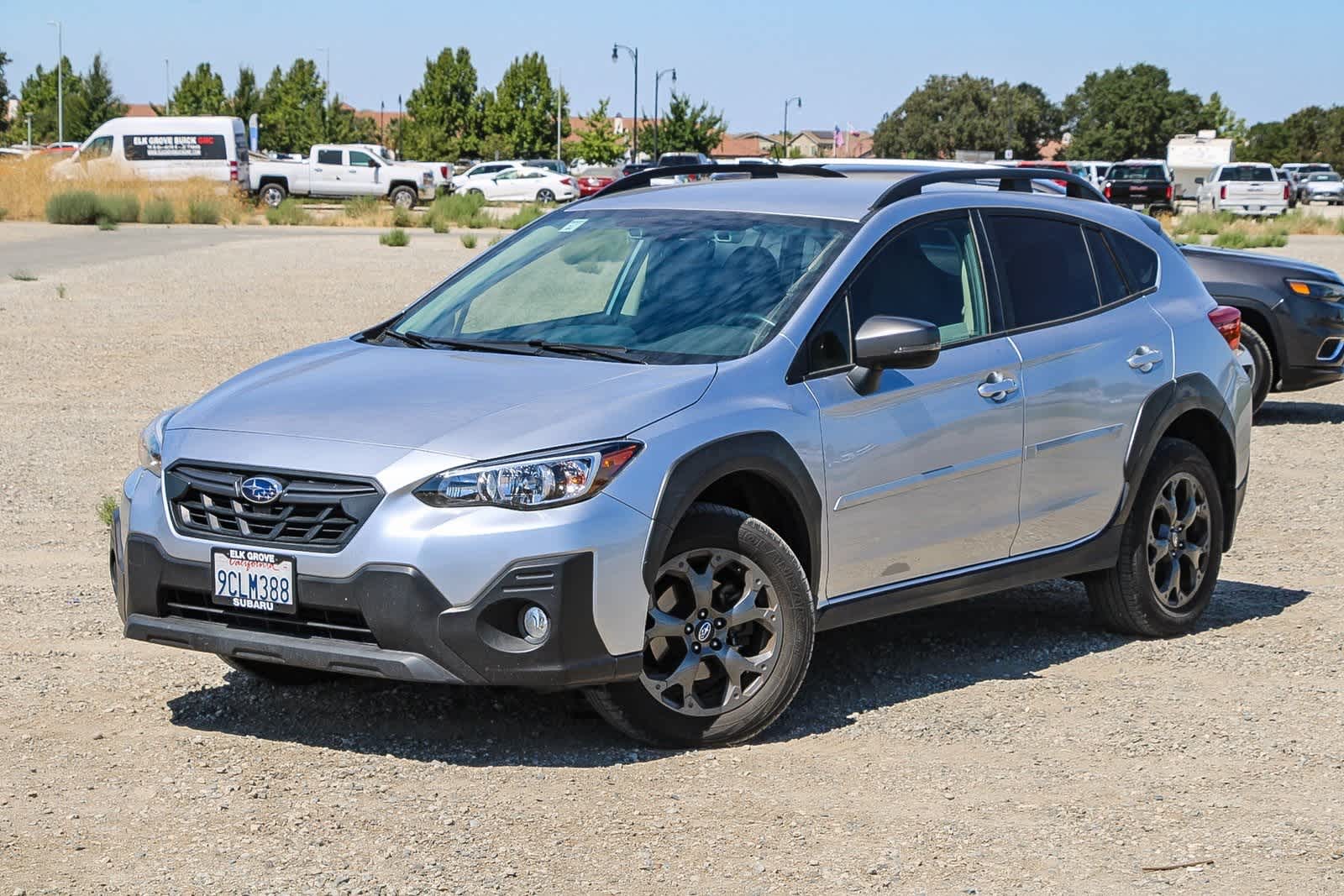 2022 Subaru Crosstrek Sport