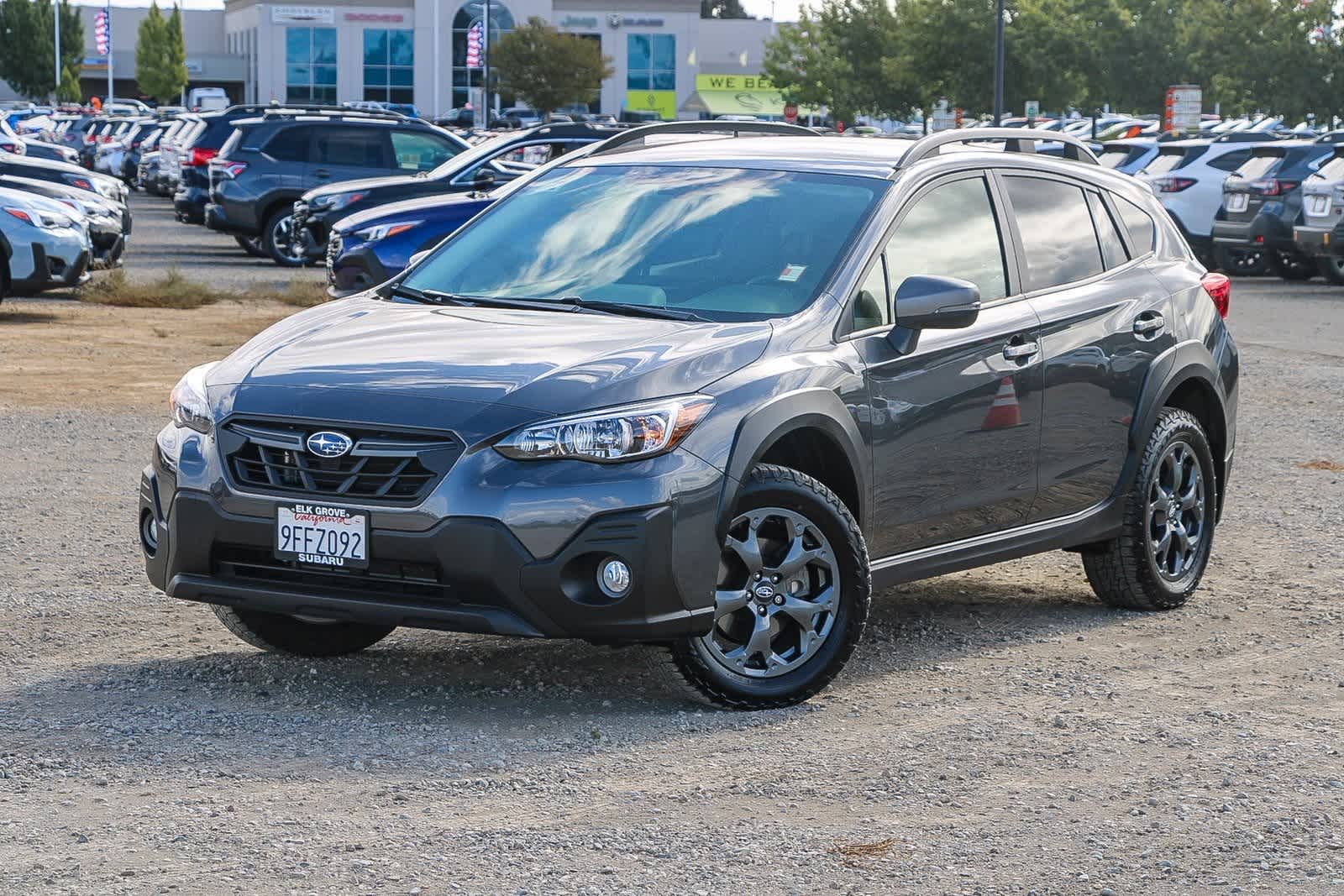 2023 Subaru Crosstrek Sport