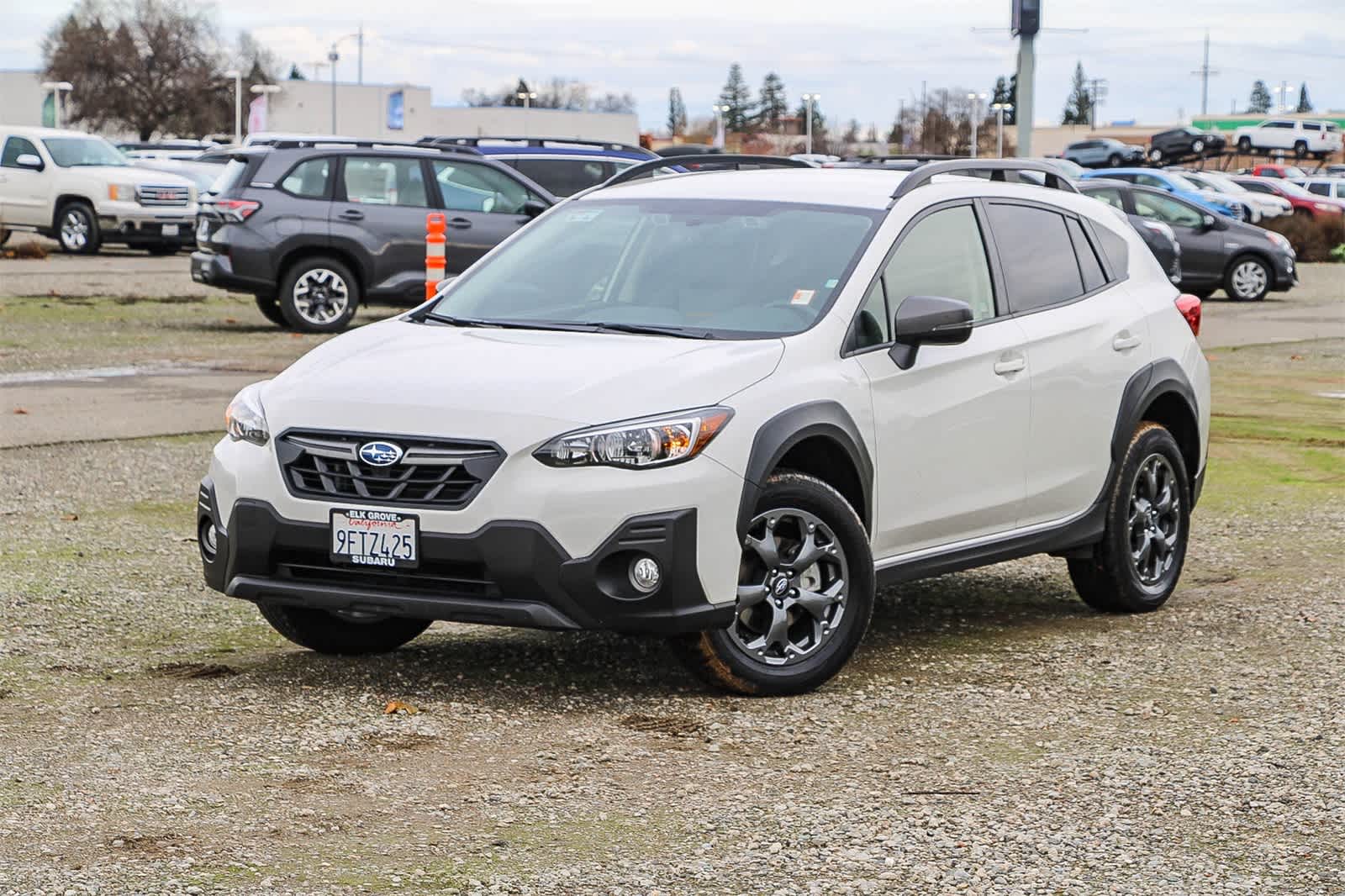 2023 Subaru Crosstrek Sport's photo