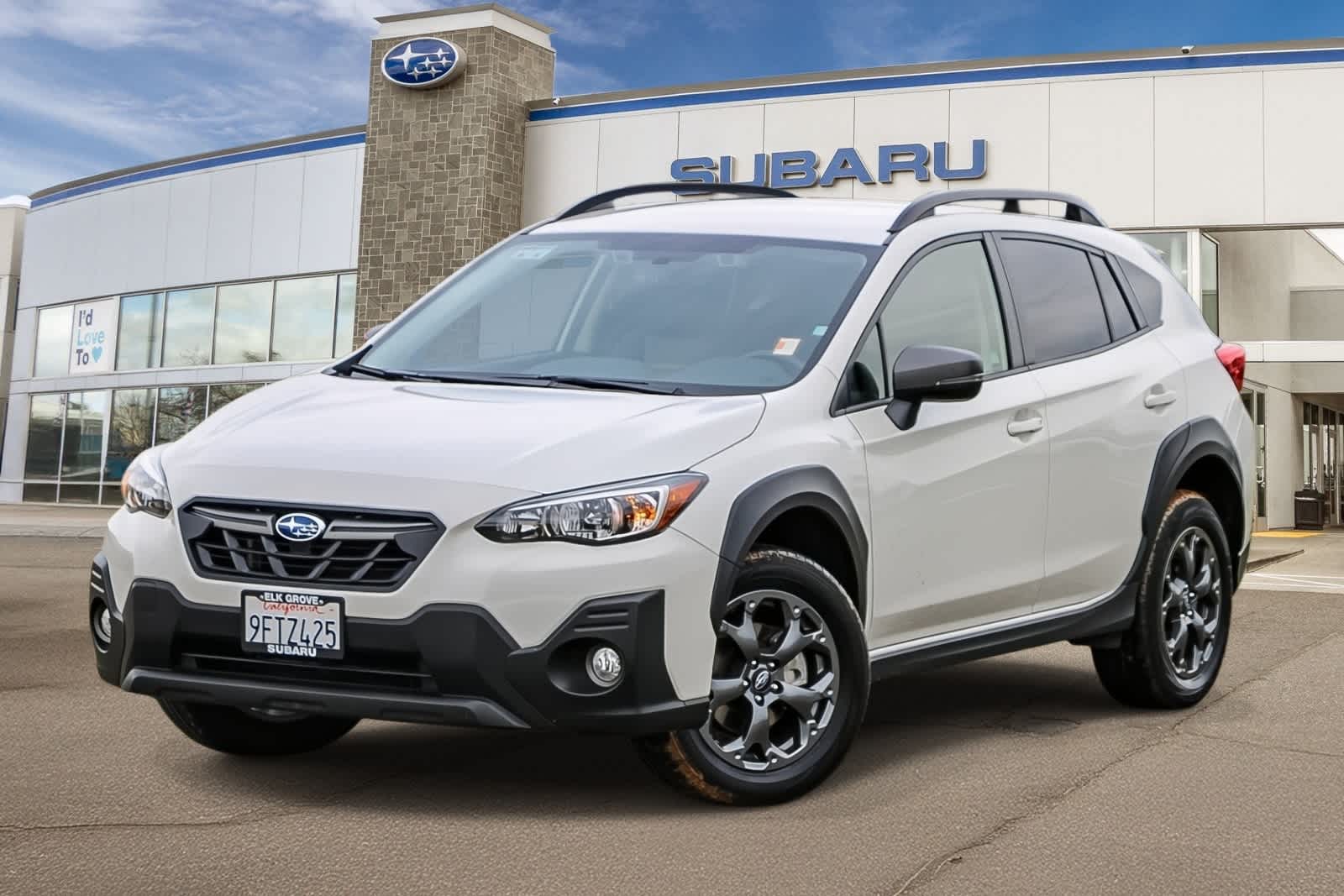 2023 Subaru Crosstrek Sport