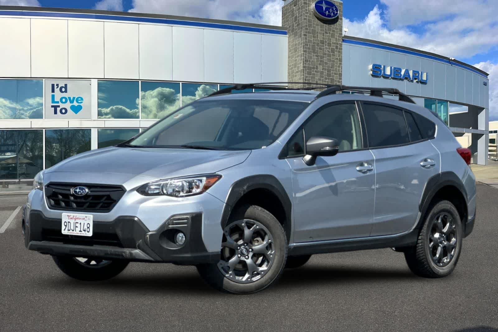2023 Subaru Crosstrek Sport