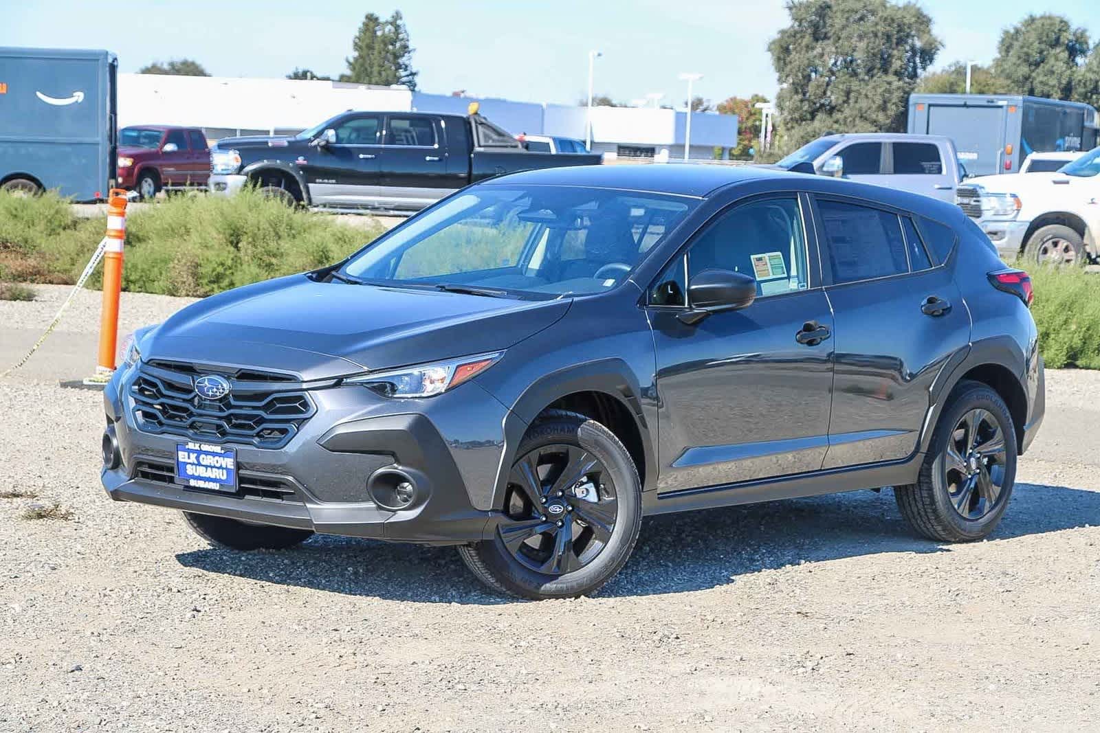2025 Subaru Crosstrek Base
