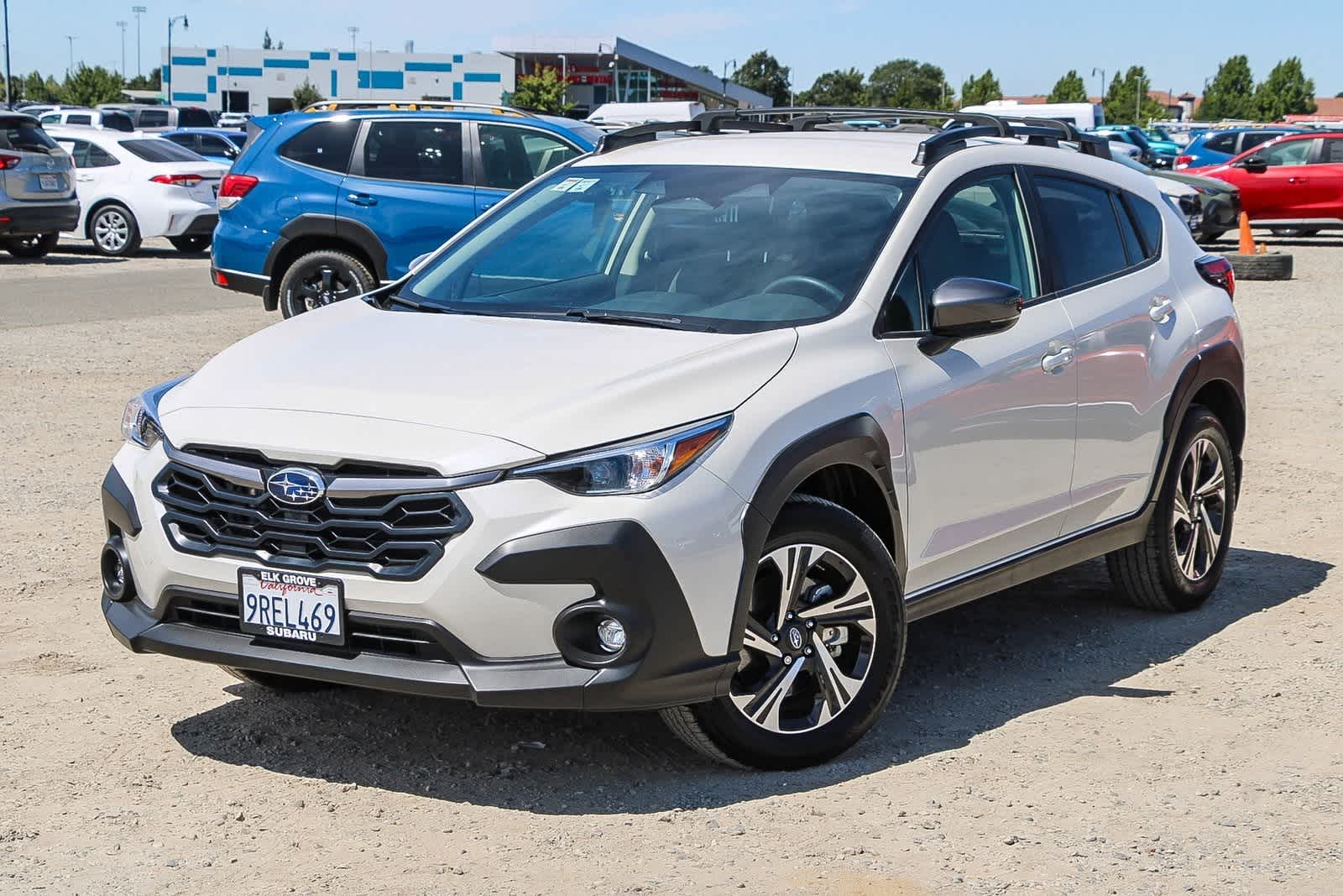 2024 Subaru Crosstrek Premium