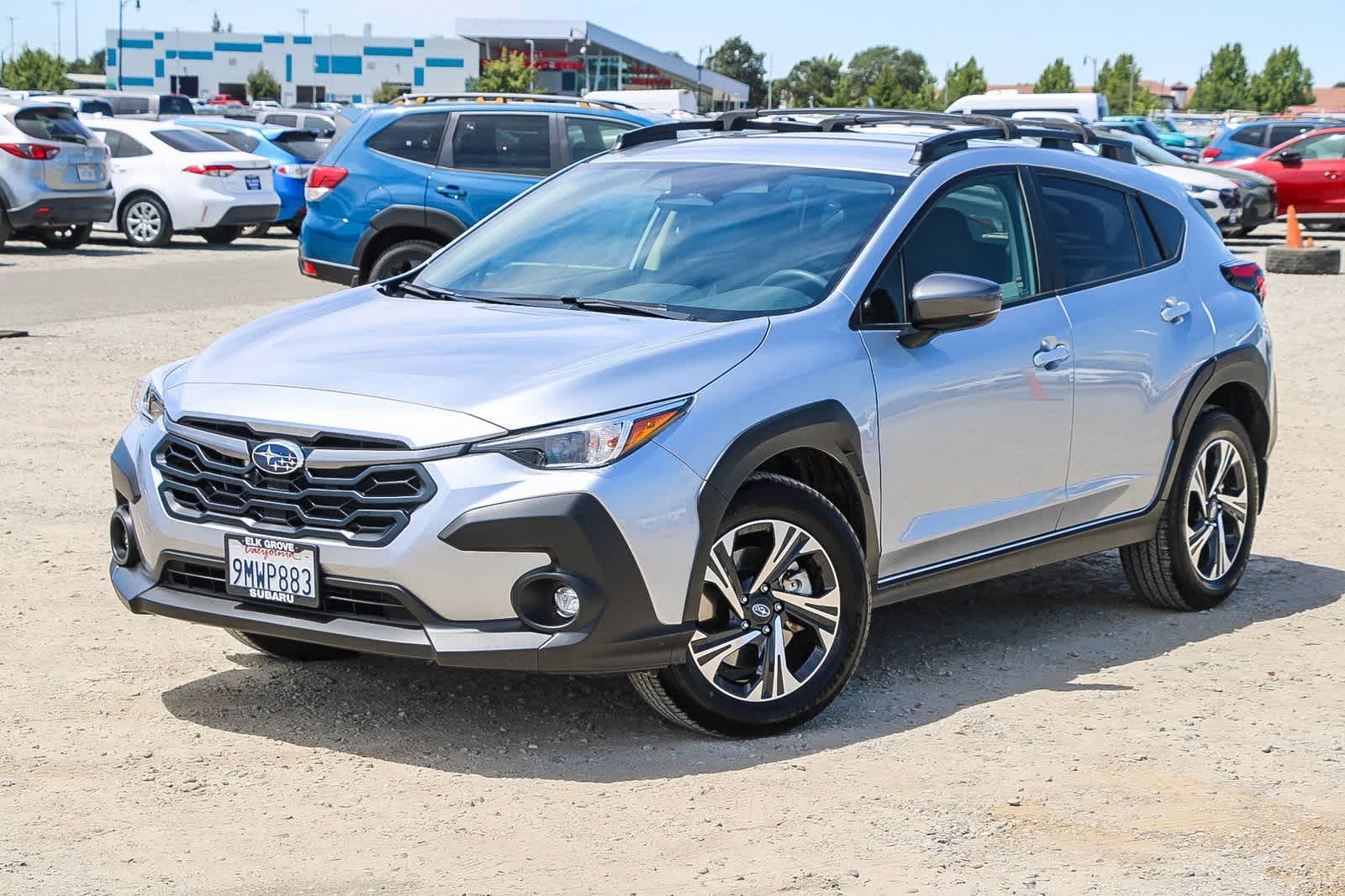 2024 Subaru Crosstrek Premium