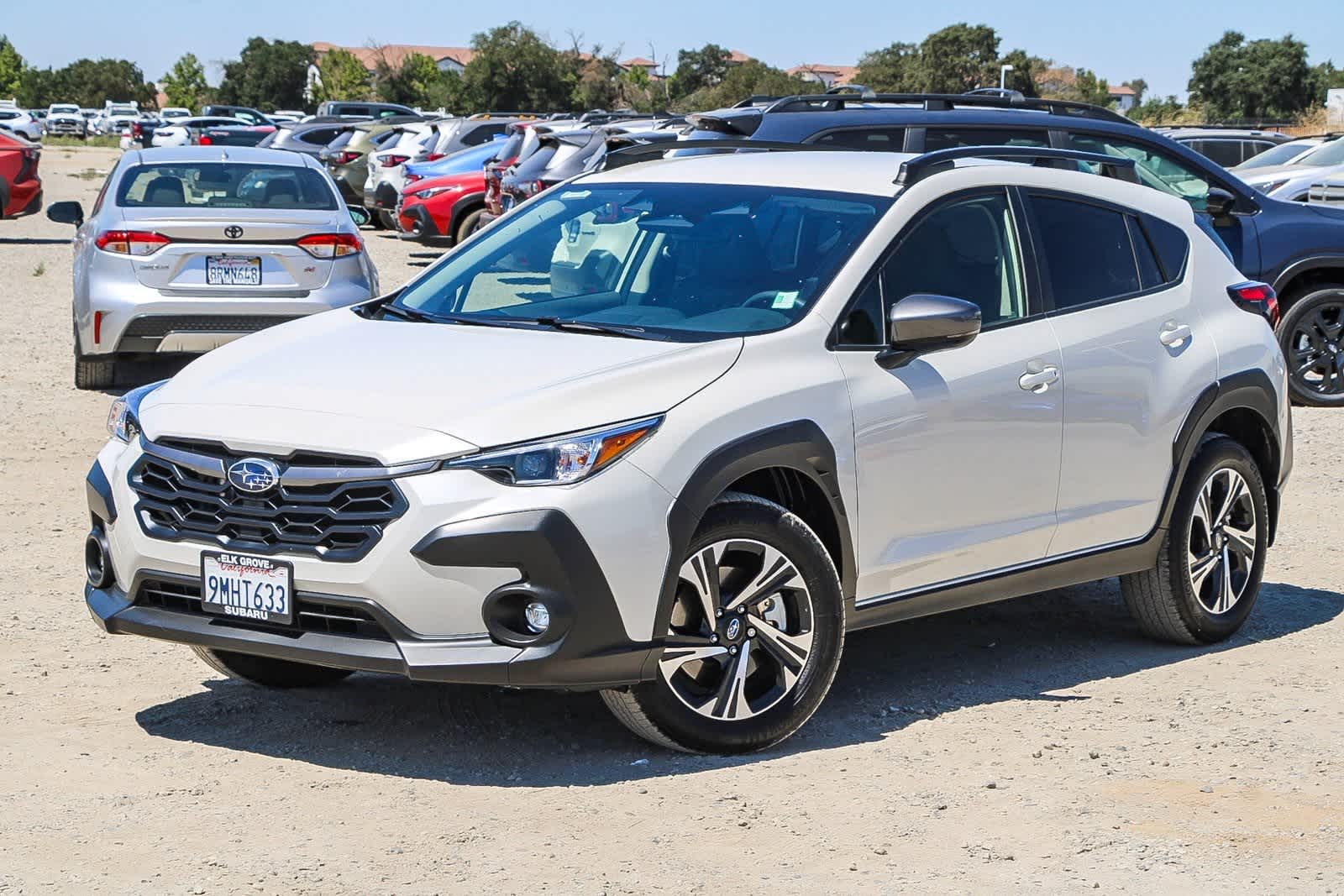 2024 Subaru Crosstrek Premium