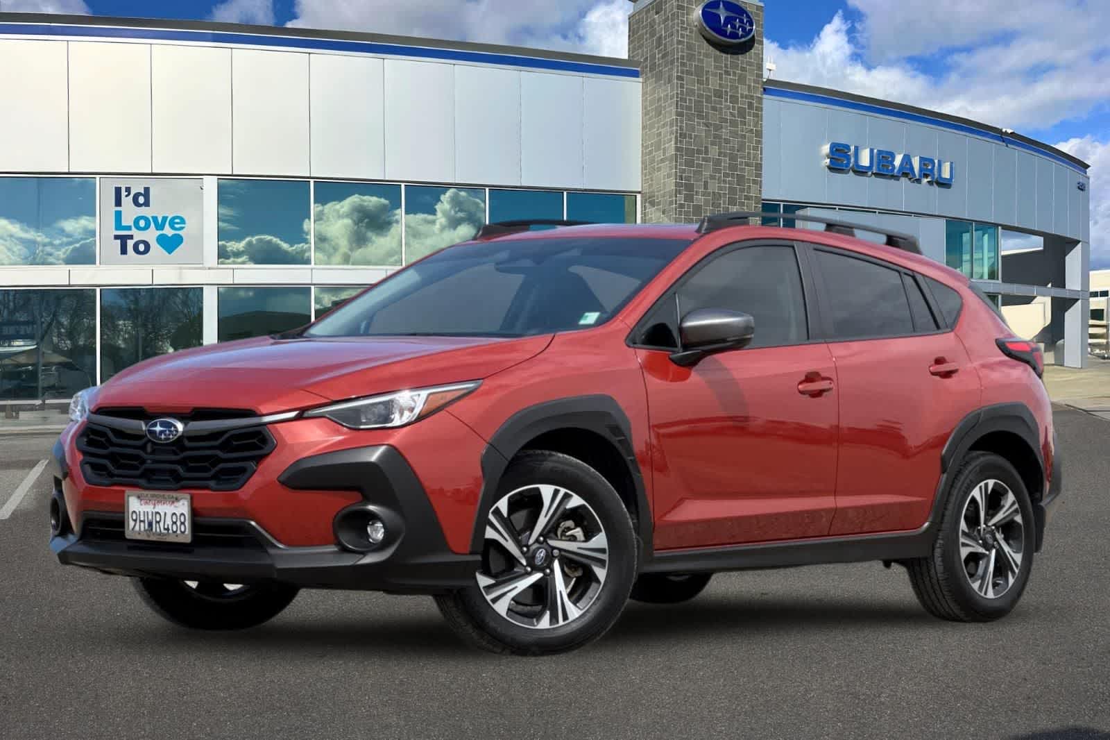 2024 Subaru Crosstrek Premium