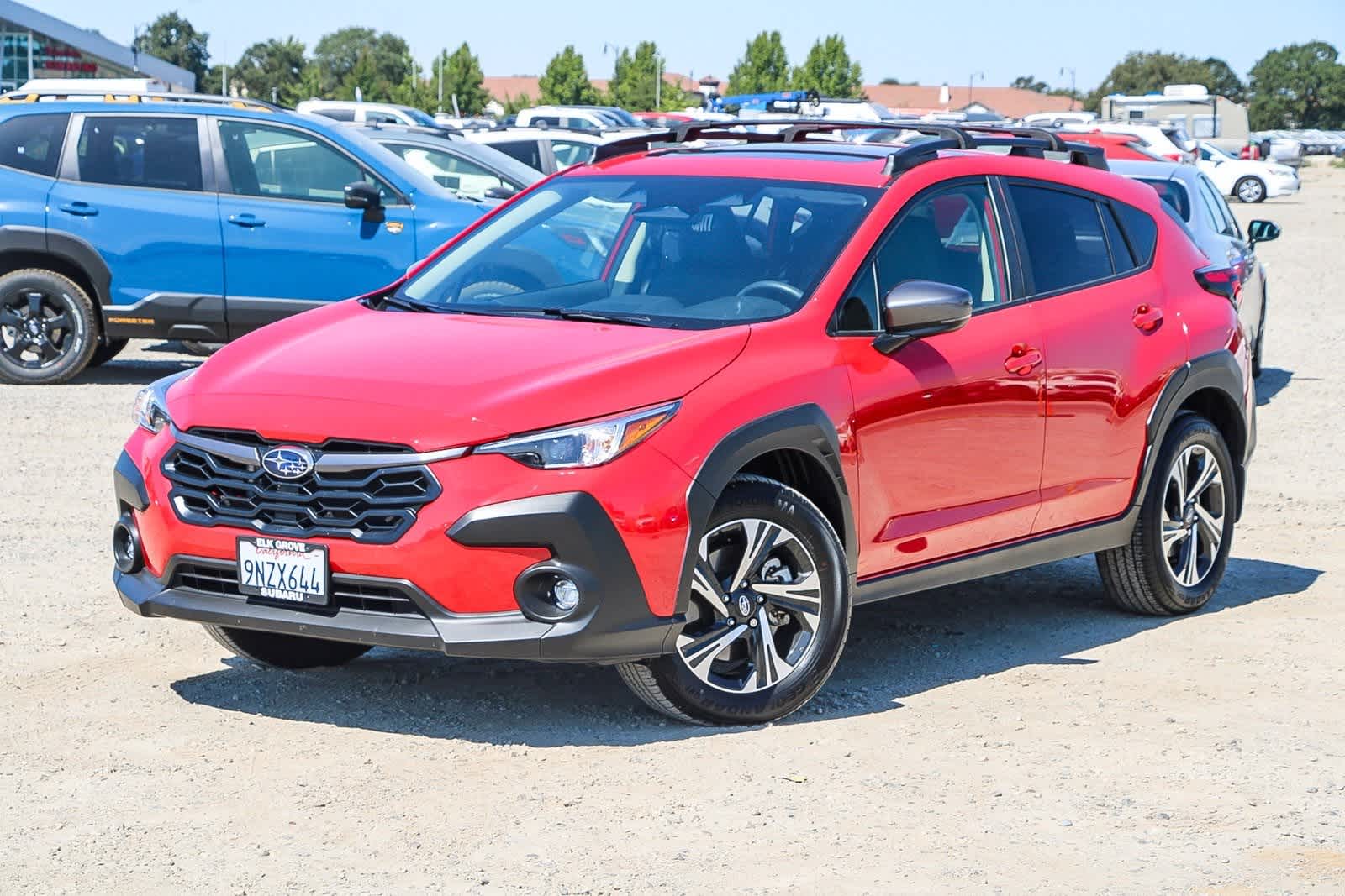 2024 Subaru Crosstrek Premium