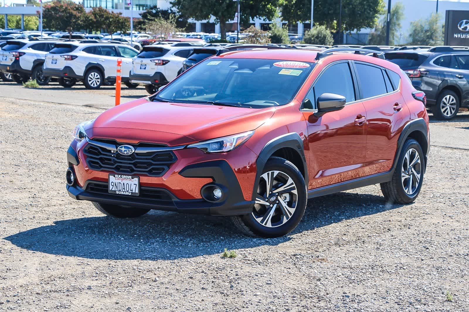 2024 Subaru Crosstrek Premium