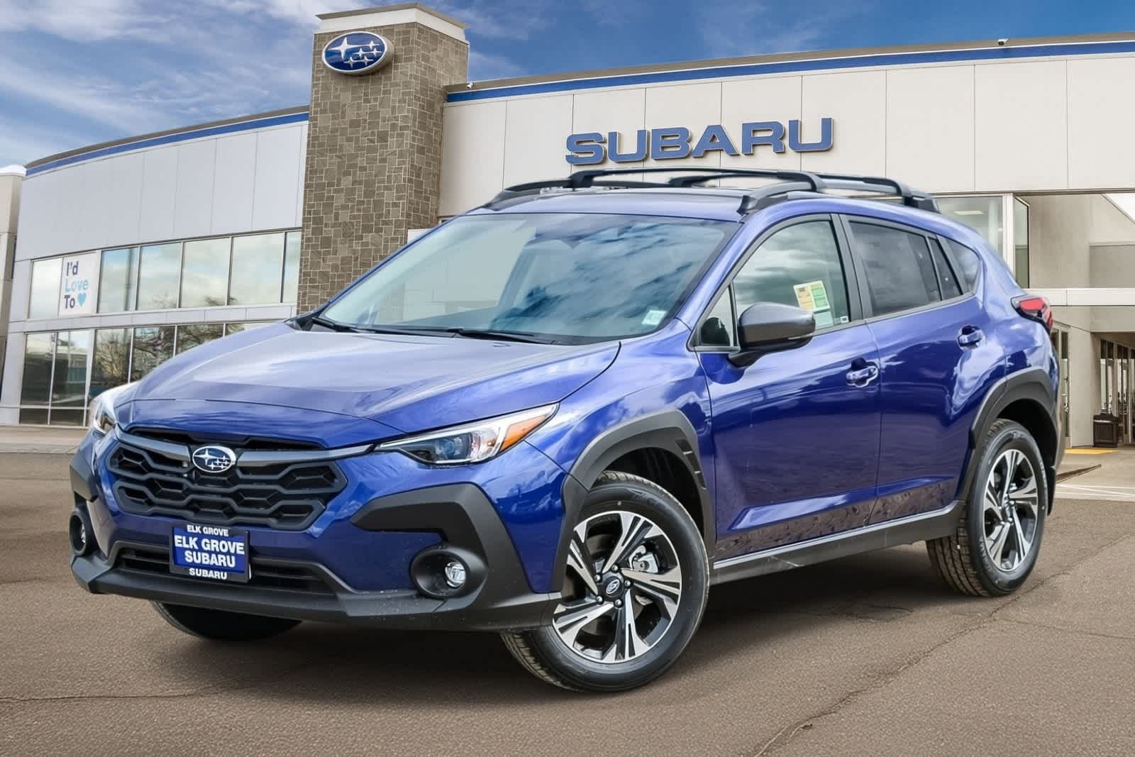 2025 Subaru Crosstrek Premium