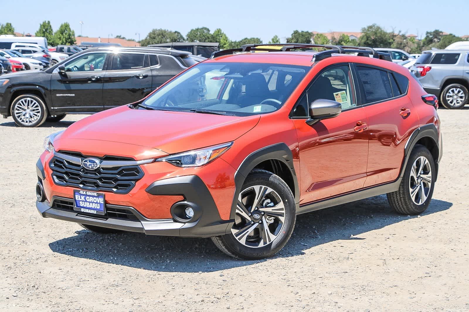 2025 Subaru Crosstrek Premium