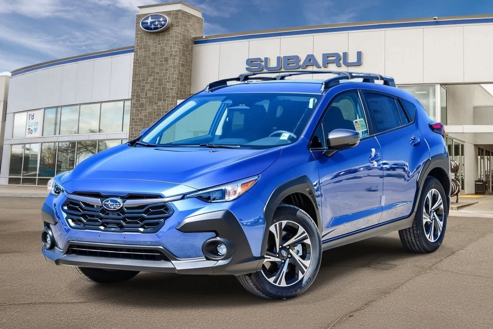 2025 Subaru Crosstrek Premium