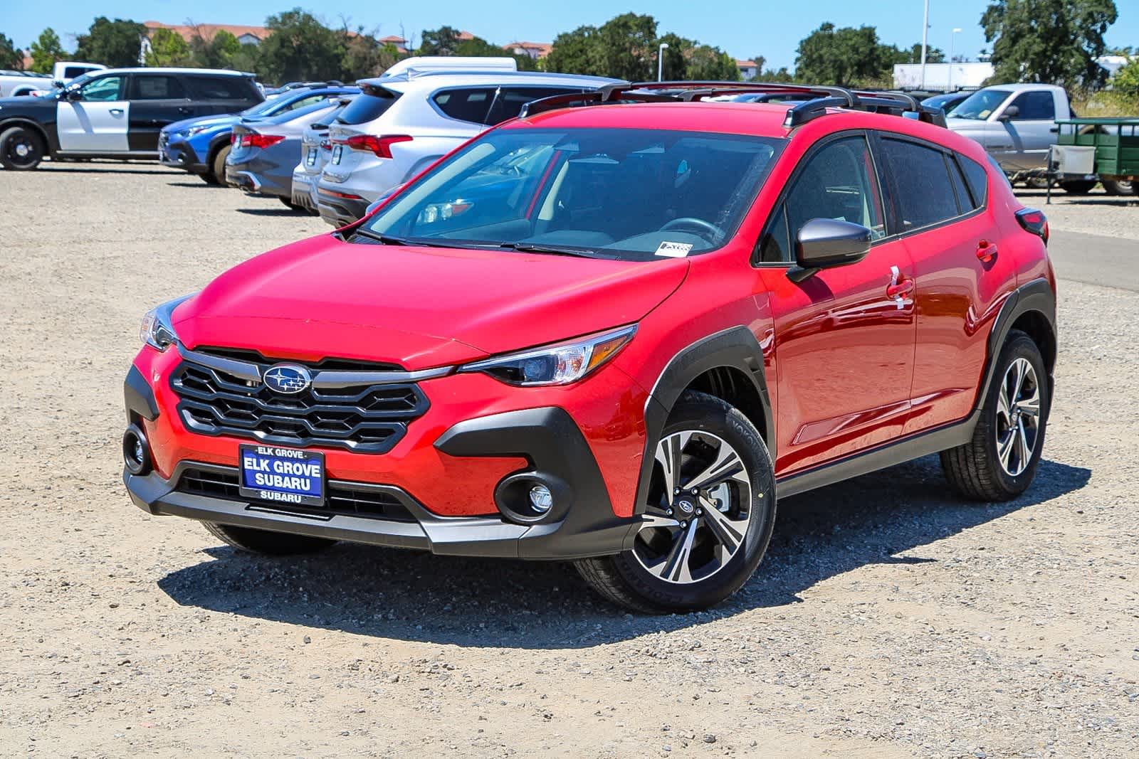 2025 Subaru Crosstrek Premium