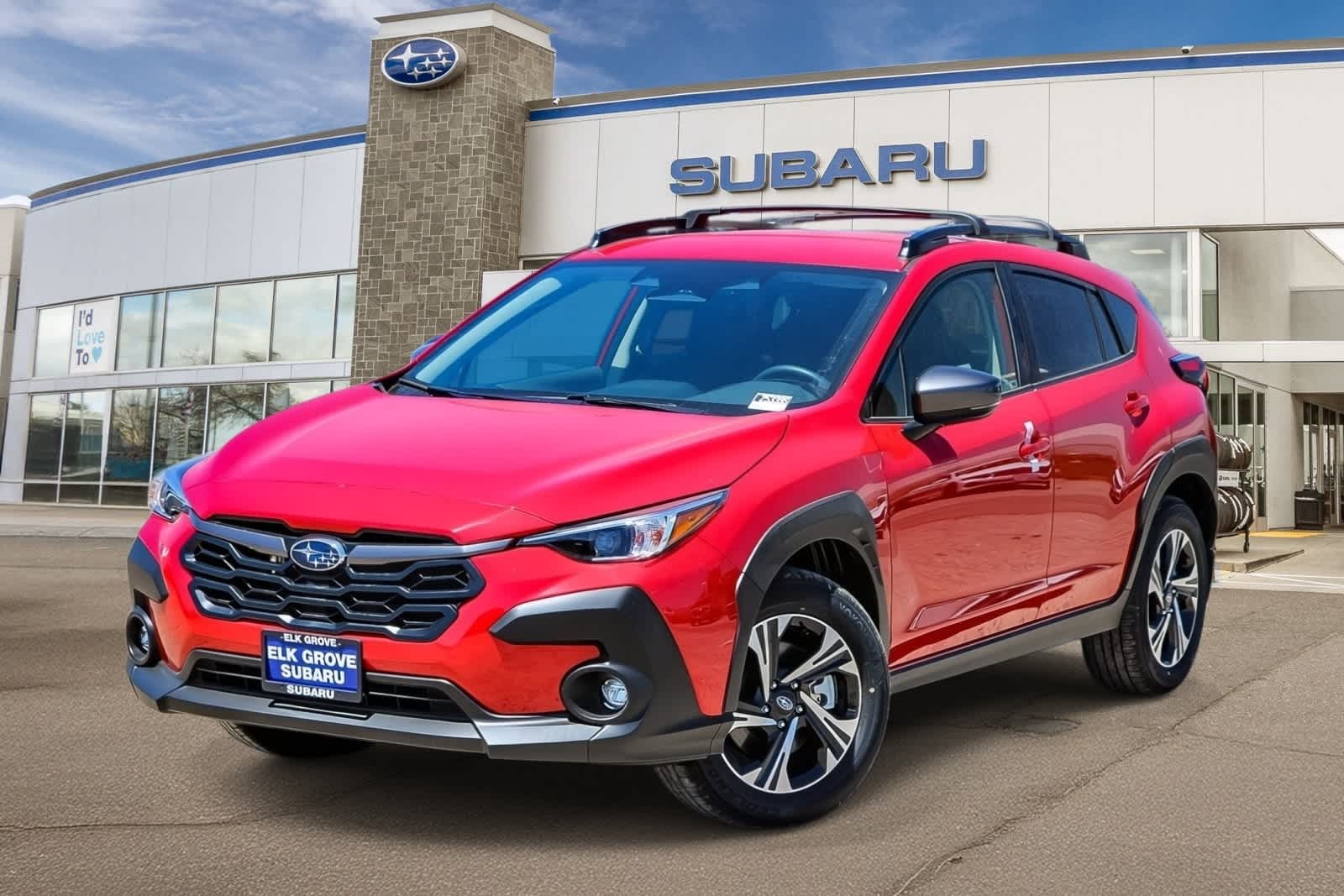 2025 Subaru Crosstrek Premium