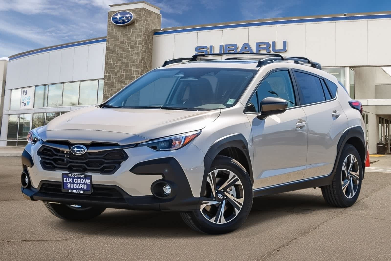 2025 Subaru Crosstrek Premium