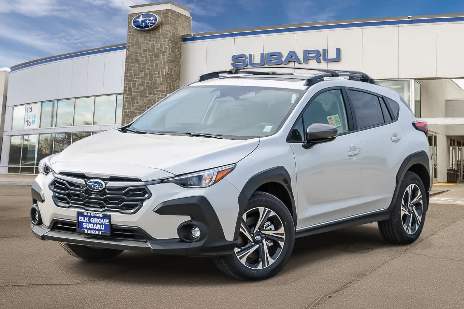 2025 Subaru Crosstrek Premium