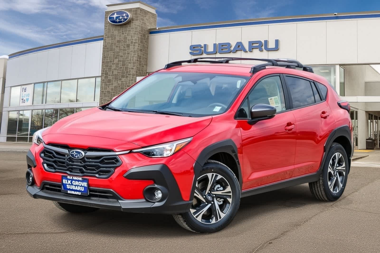 2025 Subaru Crosstrek Premium