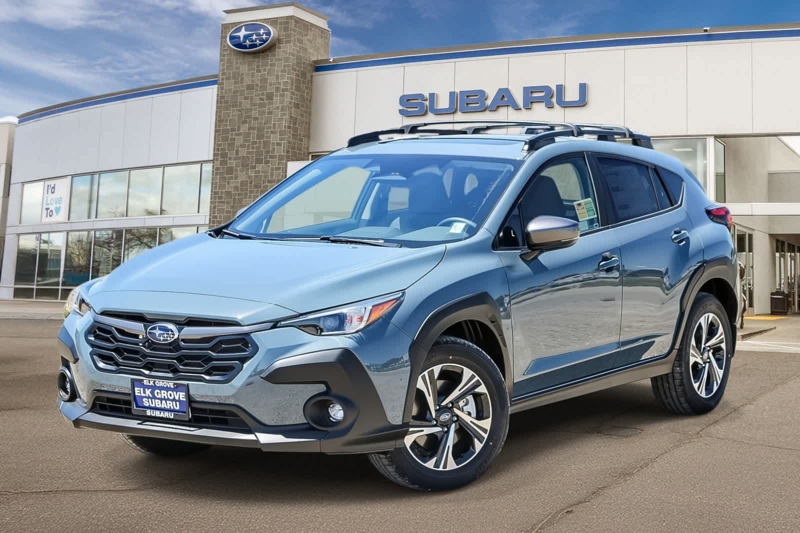 2025 Subaru Crosstrek Premium