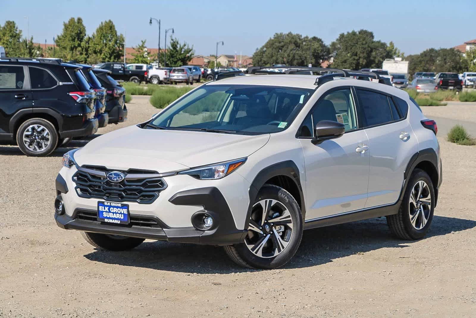 2025 Subaru Crosstrek Premium 2025 Subaru Crosstrek Premium