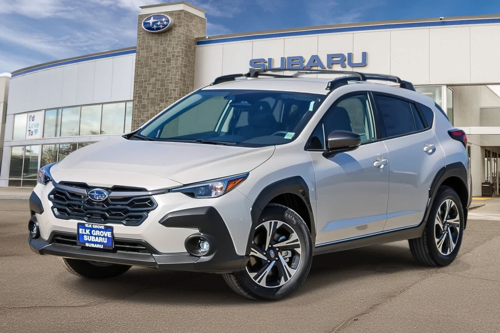 2025 Subaru Crosstrek Premium