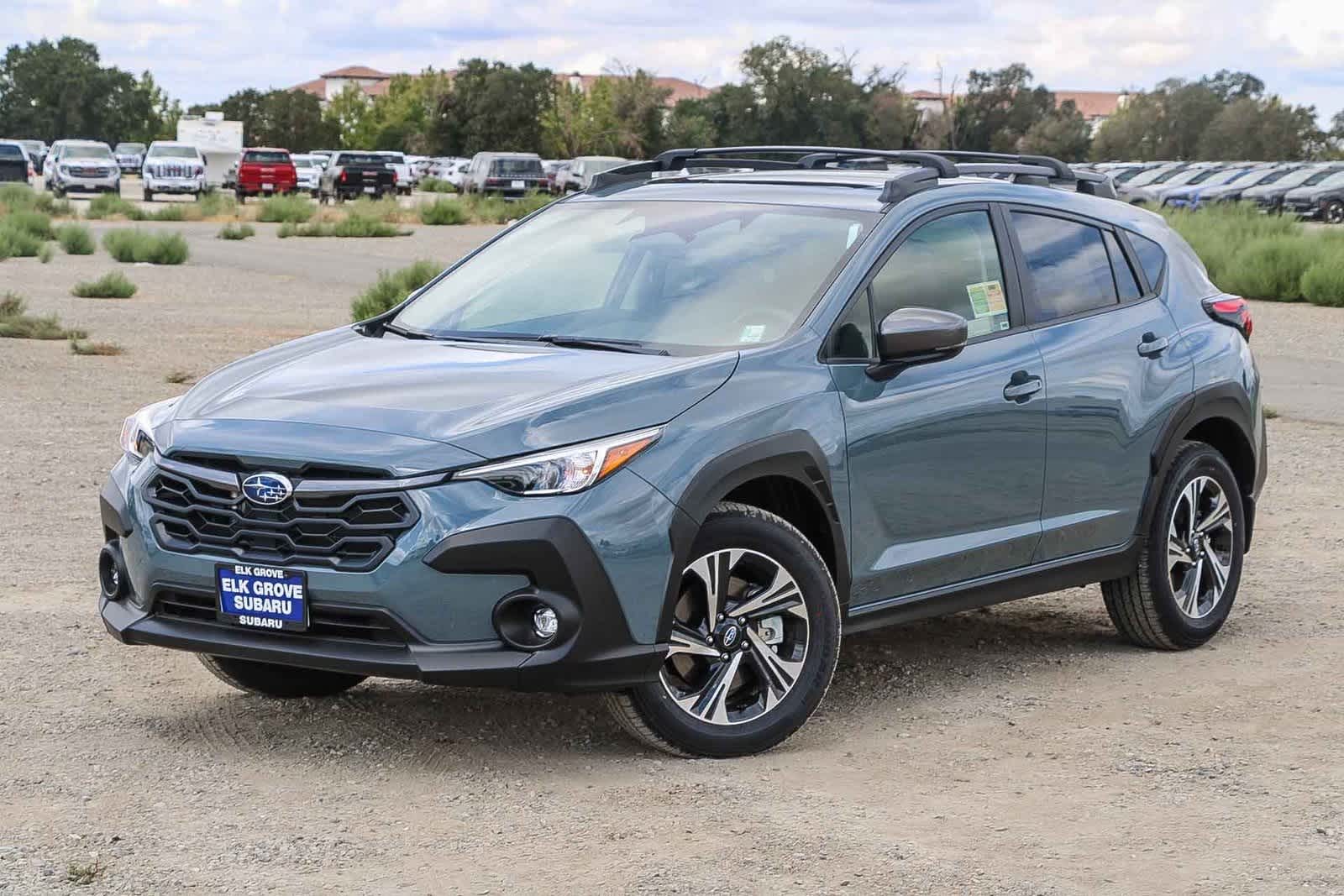 2025 Subaru Crosstrek Premium